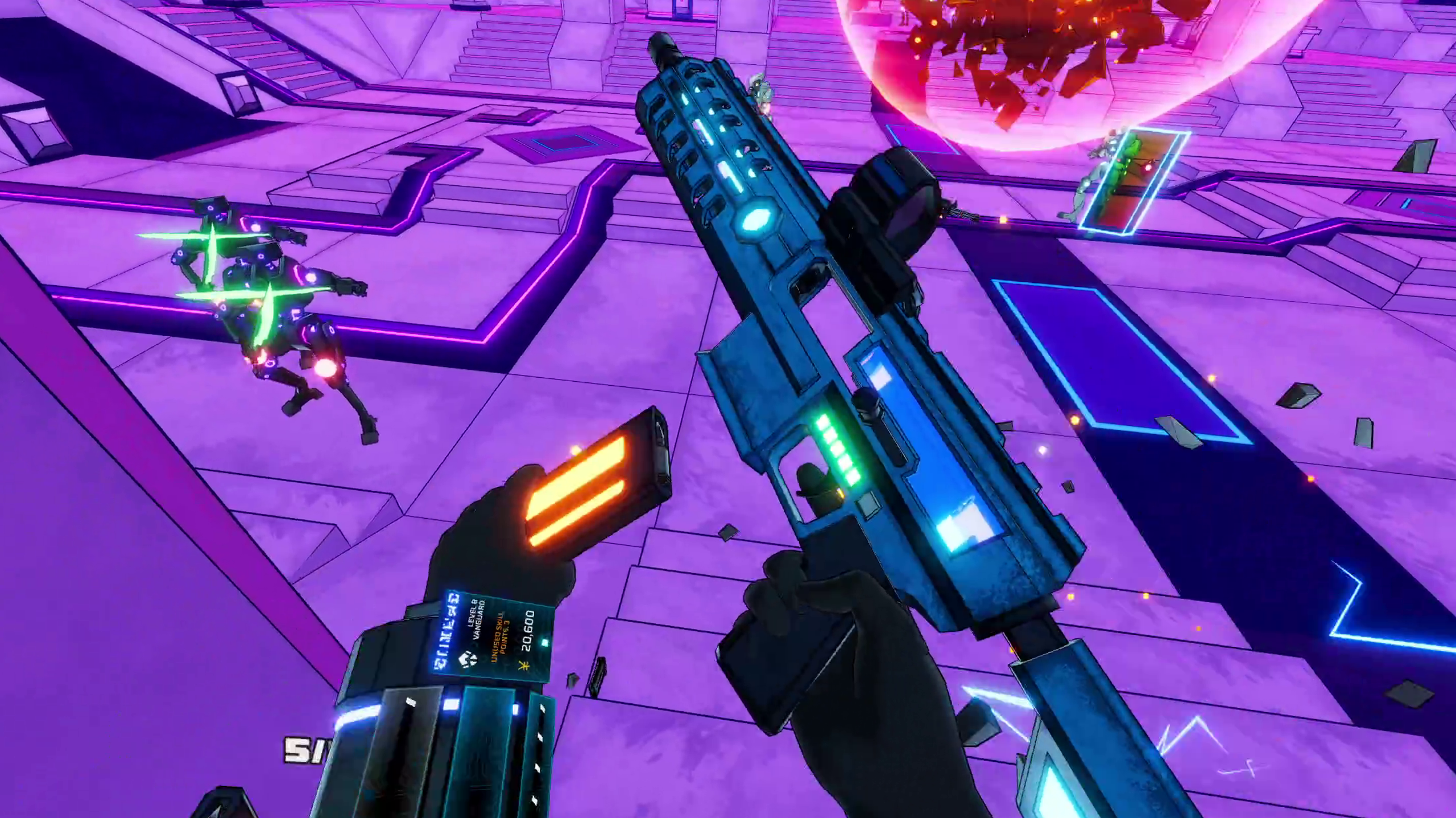 DriftersScreenshot-ReloadRifle.png