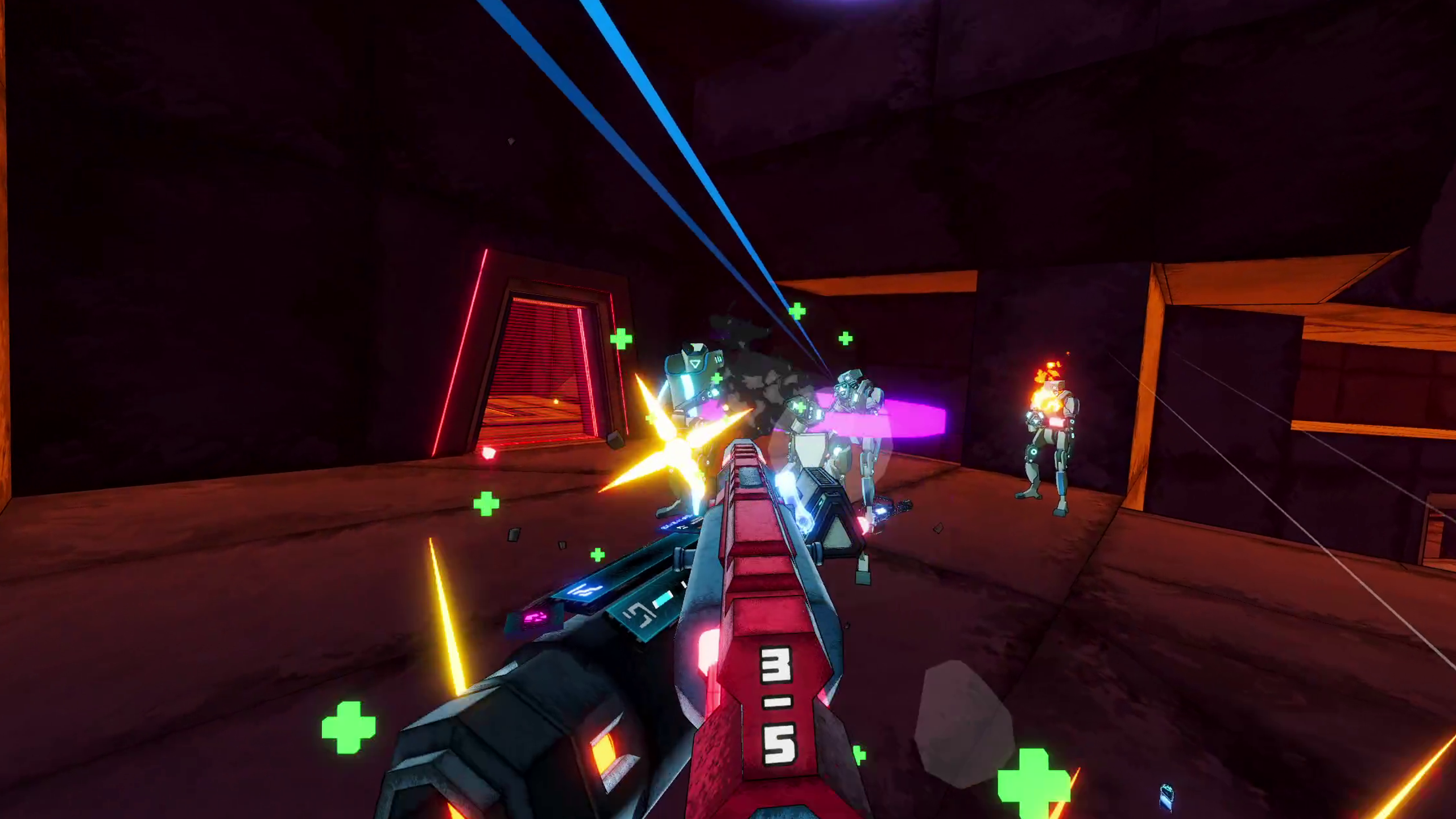 DriftersScreenshot-ShotgunGunner.png